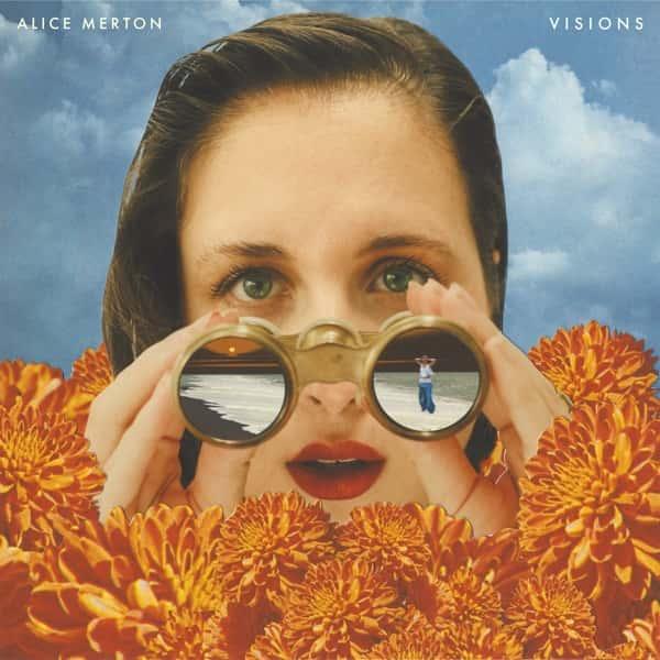 Visions by Alice Merton album cover