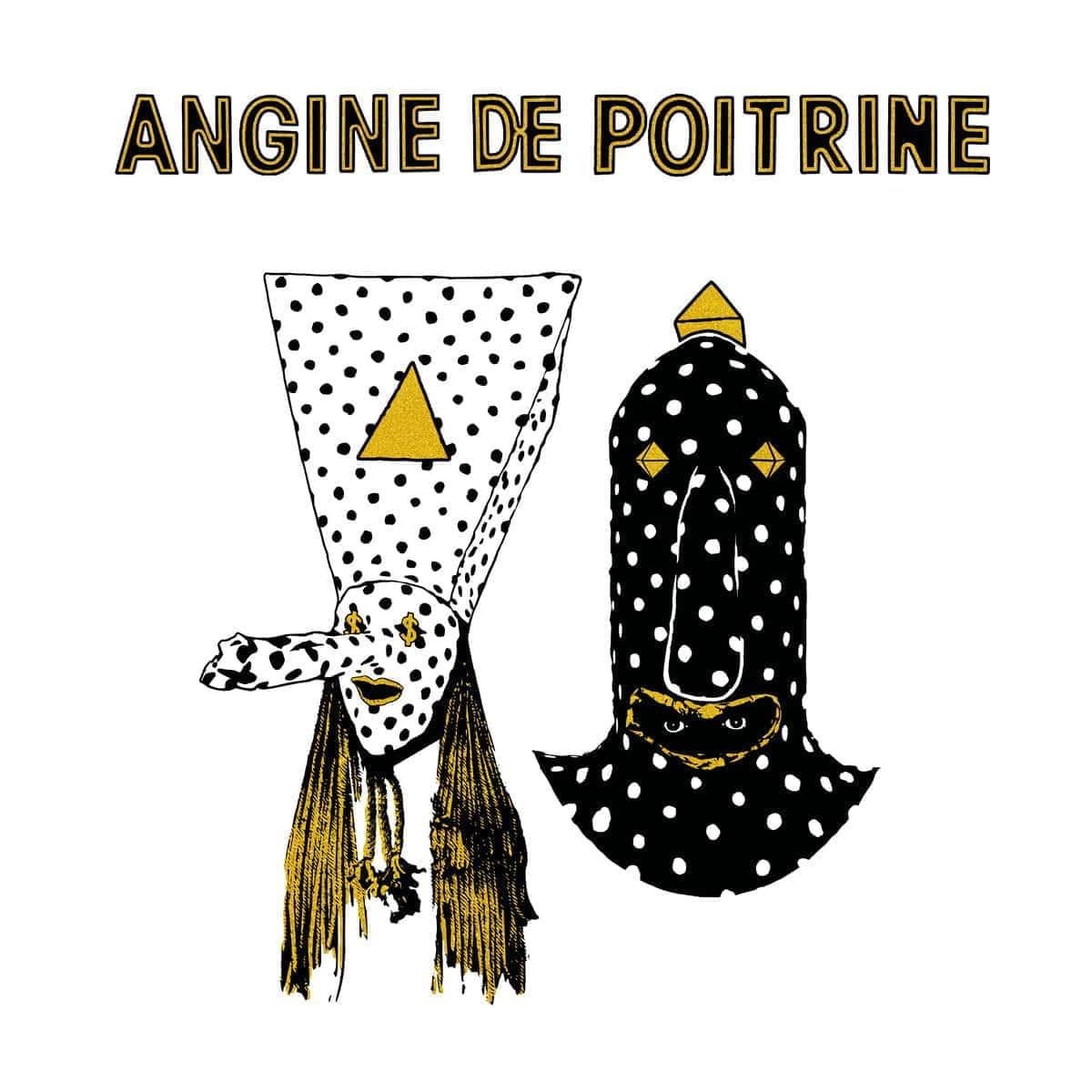 Vol. 1 by Angine De Poitrine album cover