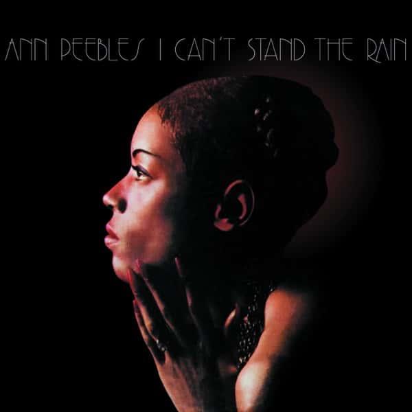 I Can't Stand the Rain by Ann Peebles album cover