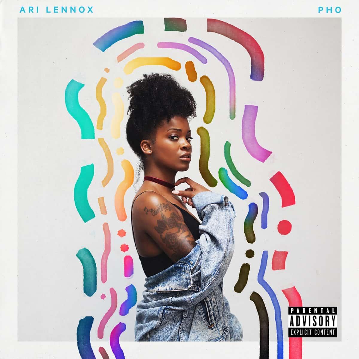 Pho by Ari Lennox album cover