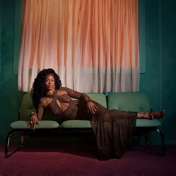 Vacancy by Ari Lennox album cover