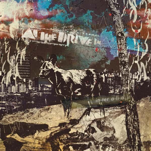 Interalia by At the Drive-In album cover