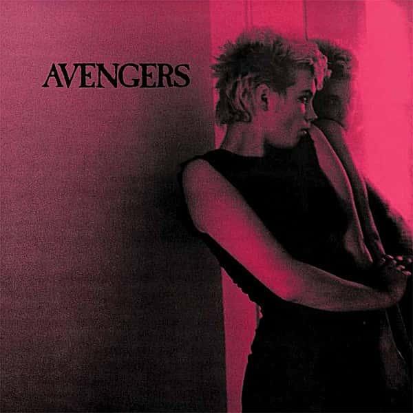 Avengers by Avengers album cover