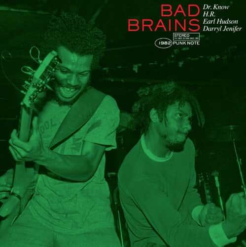 Bad Brains by Bad Brains album cover