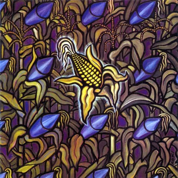 Against the Grain by Bad Religion album cover