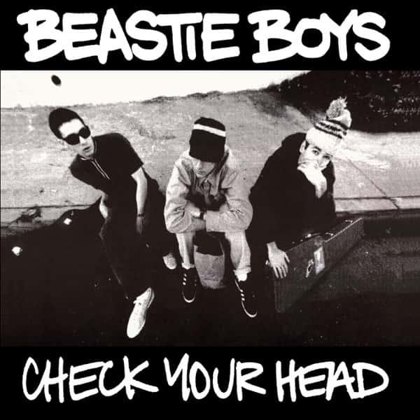 Check Your Head by Beastie Boys album cover