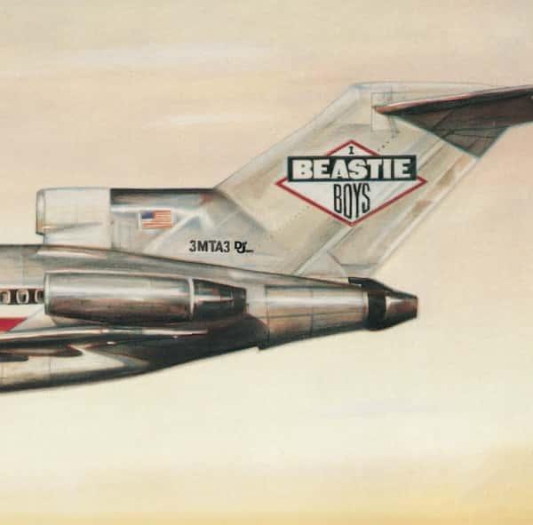 Licensed to Ill - 30th Anniversary Edition by Beastie Boys album cover