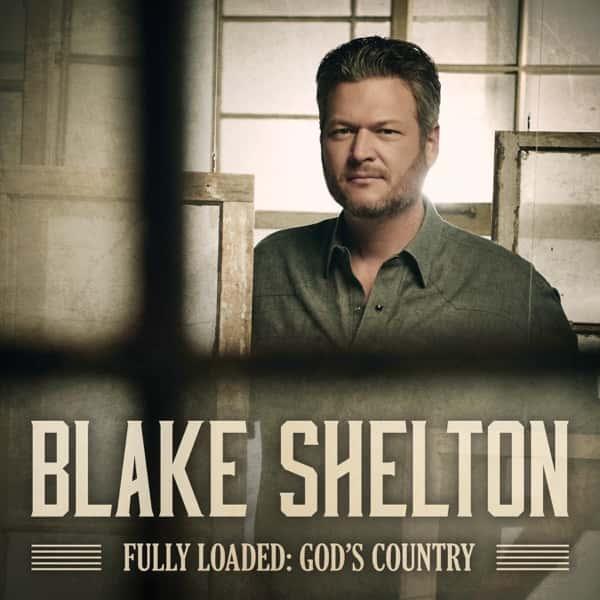 Fully Loaded: God's Country by Blake Shelton album cover