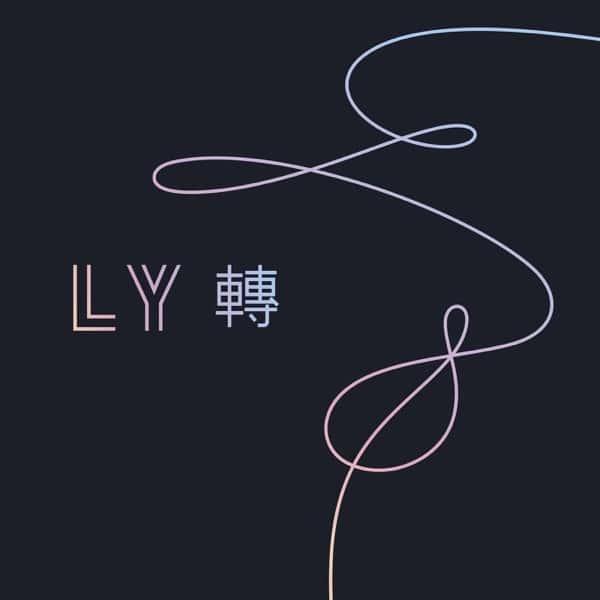 Love Yourself: Tear by BTS album cover