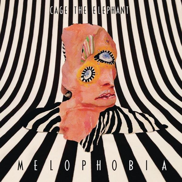 Melophobia by Cage the Elephant album cover