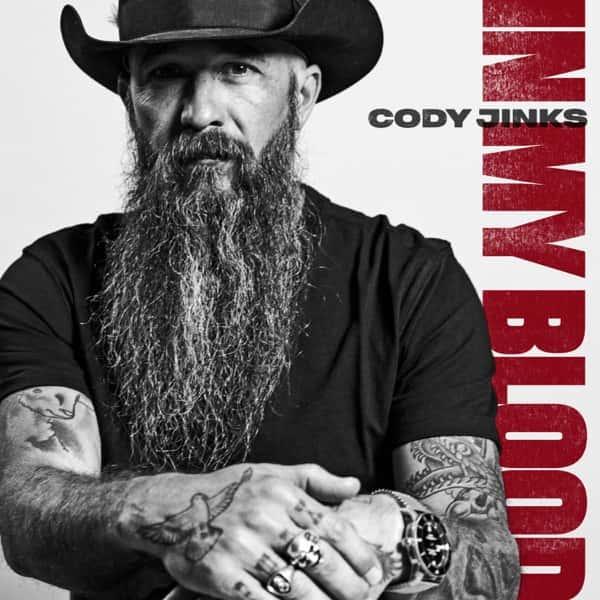 In My Blood by Cody Jinks album cover
