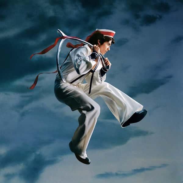 Wishbone by Conan Gray album cover