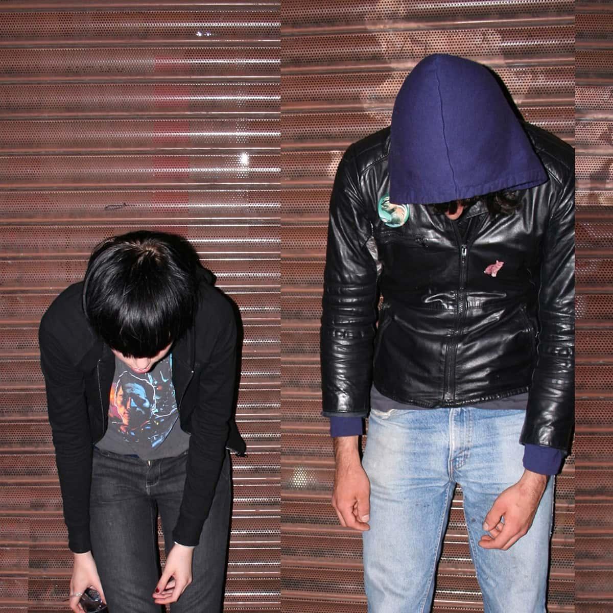 Crystal Castles by Crystal Castles album cover