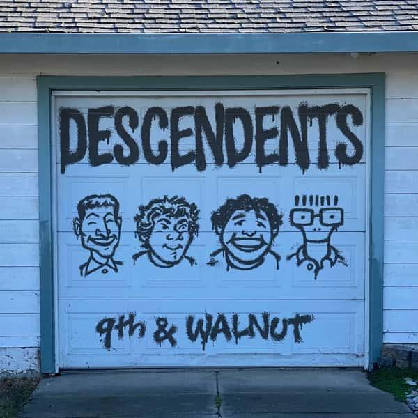 9th & Walnut by Descendents album cover