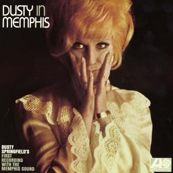 Dusty in Memphis by Dusty Springfield album cover