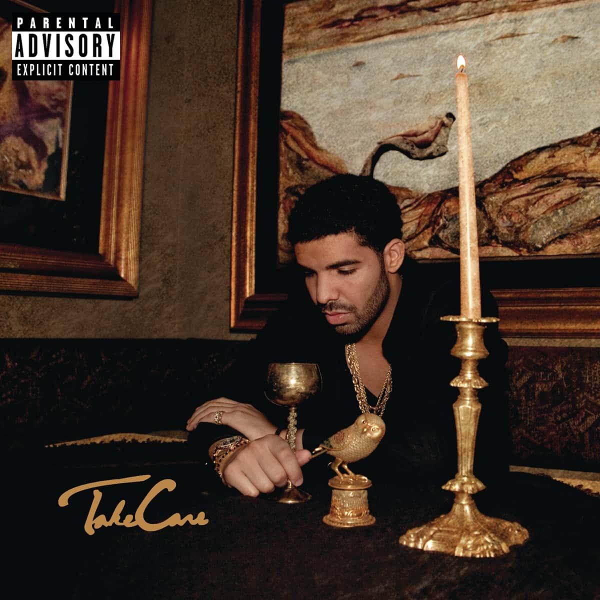 Take Care by Drake album cover