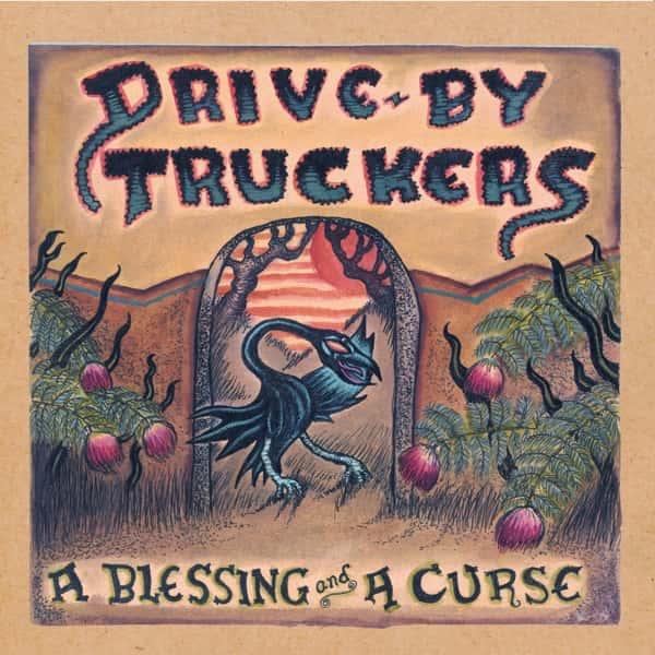 A Blessing and a Curse by Drive-By Truckers album cover
