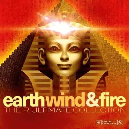And Friends - Their Ultimate Collection by Earth Wind & Fire album cover