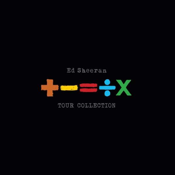 Tour Collection by Ed Sheeran album cover