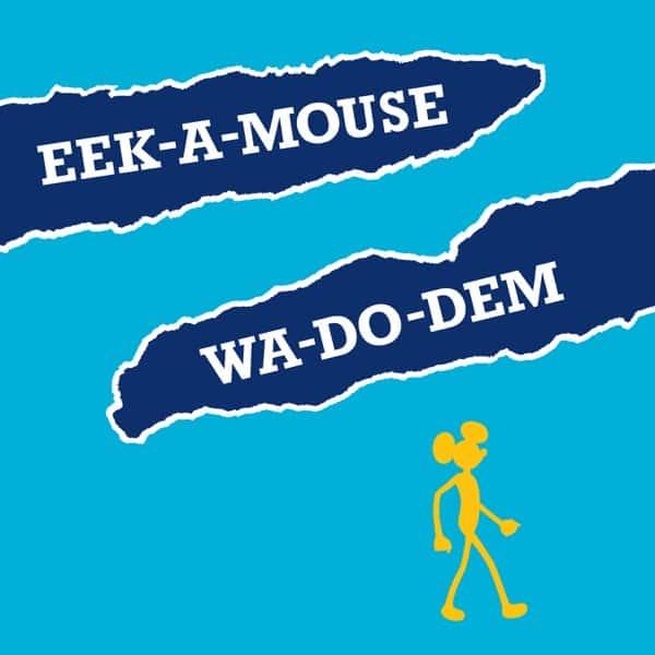 Wa-Do-Dem by Eek-A-Mouse album cover