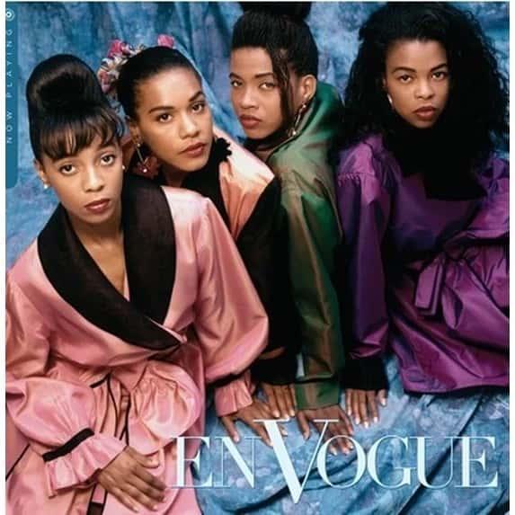 Now Playing by En Vogue album cover
