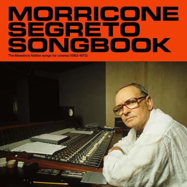 Morricone Segreto Songbook by Ennio Morricone album cover