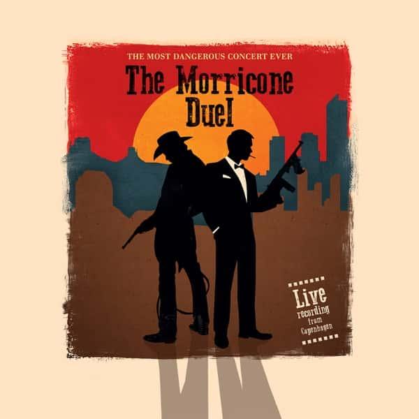 The Morricone Duel by Ennio Morricone album cover