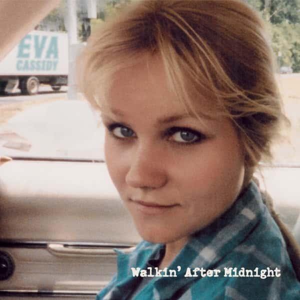 Walkin' After Midnight by Eva Cassidy album cover
