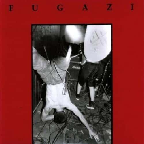 Seven Songs by Fugazi album cover