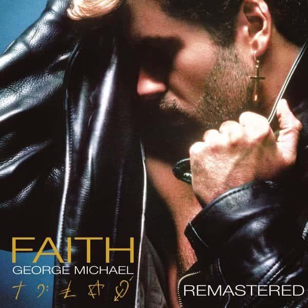 Faith by George Michael album cover