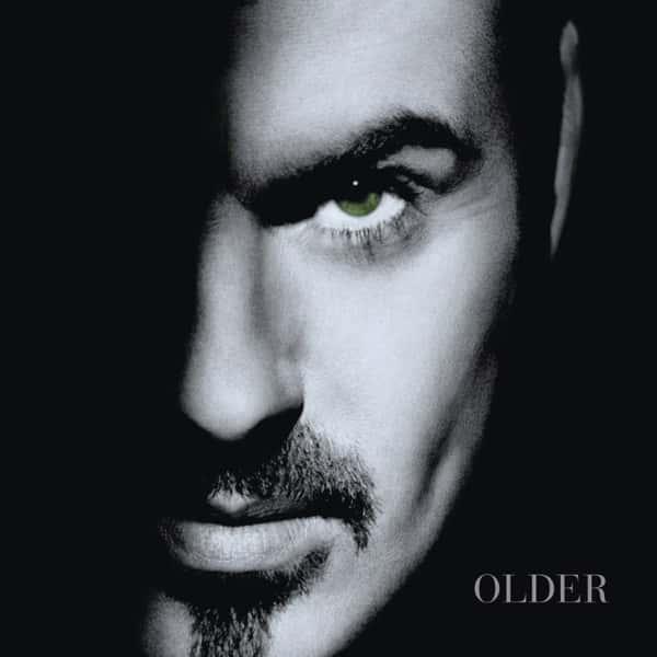 Older by George Michael album cover