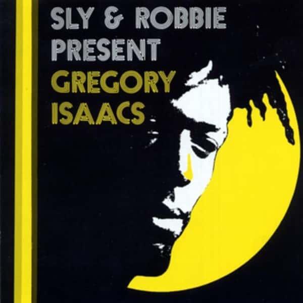 Sly & Robbie Present by Gregory Isaacs album cover