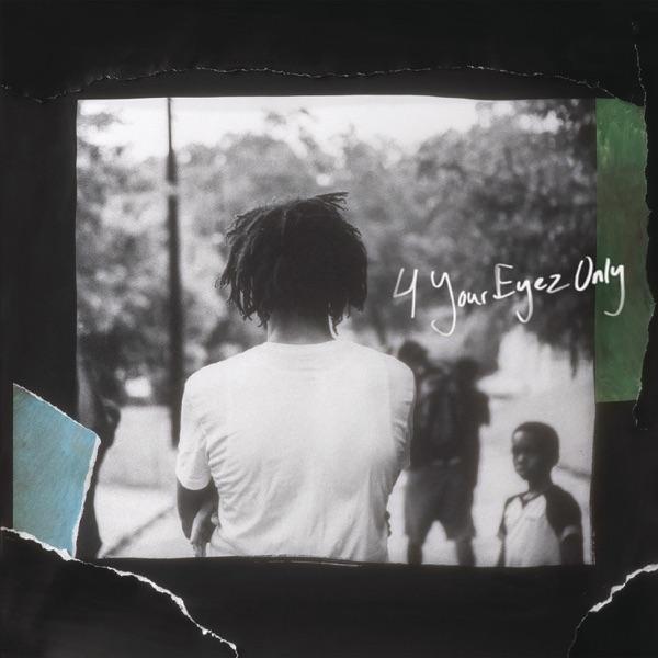 4 Your Eyez Only by J. Cole album cover