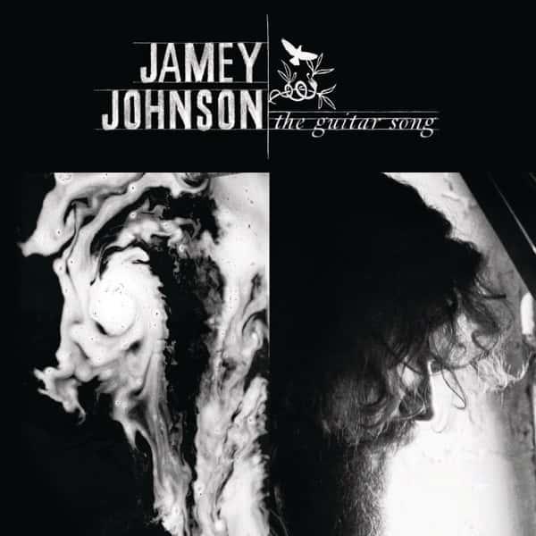 The Guitar Song by Jamey Johnson album cover