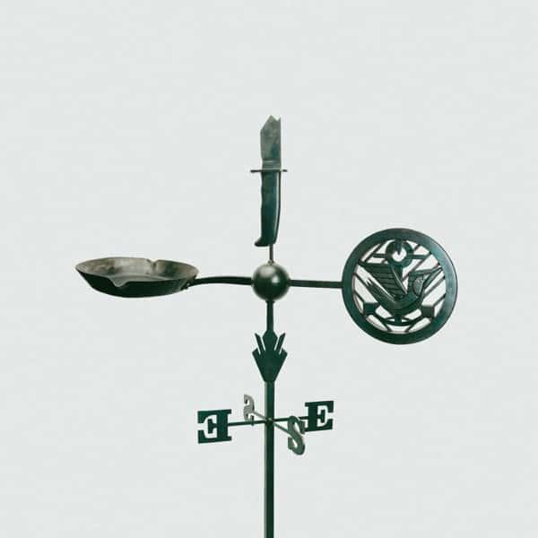Weathervanes by Jason Isbell and the 400 Unit album cover