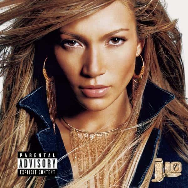 J.Lo by Jennifer Lopez album cover