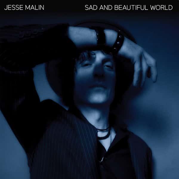 Sad & Beautiful World by Jesse Malin album cover