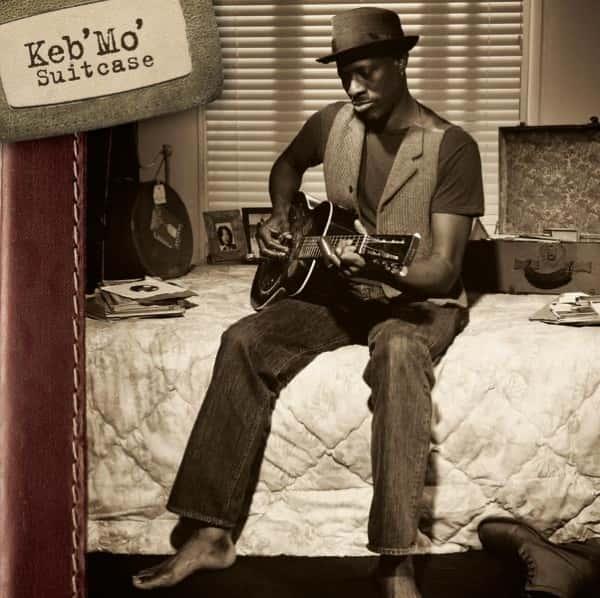 Suitcase by Keb' Mo' album cover