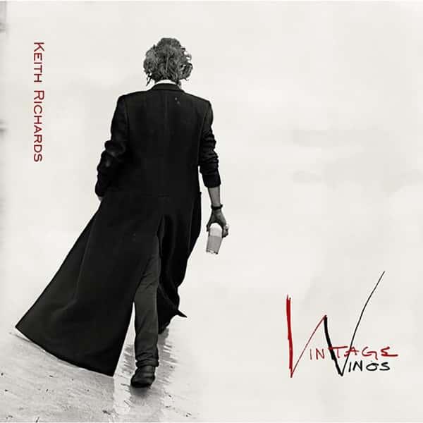 Vintage Vinos by Keith Richards album cover