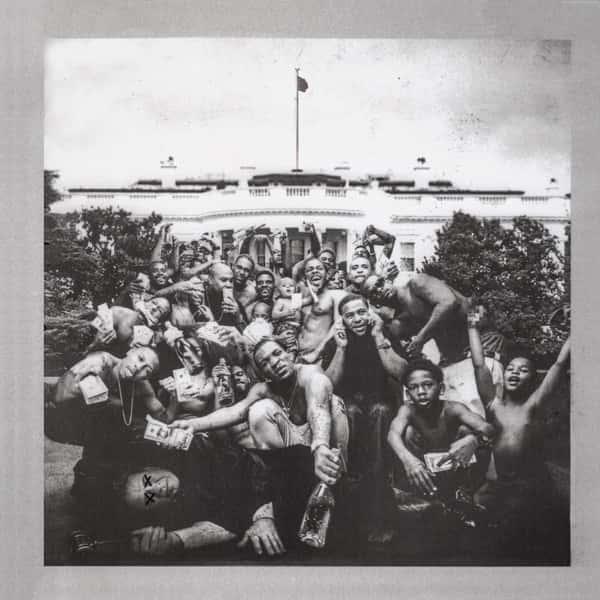 To Pimp a Butterfly by Kendrick Lamar album cover