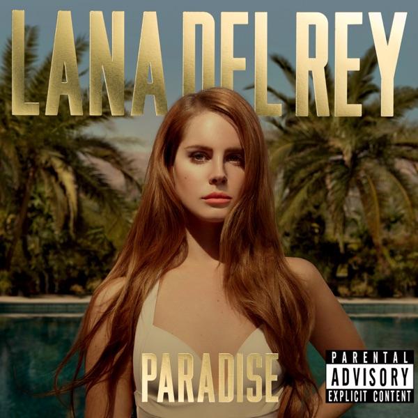 Paradise by Lana Del Rey album cover