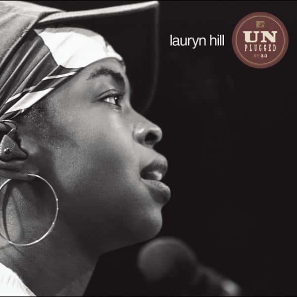 Unplugged by Lauryn Hill album cover