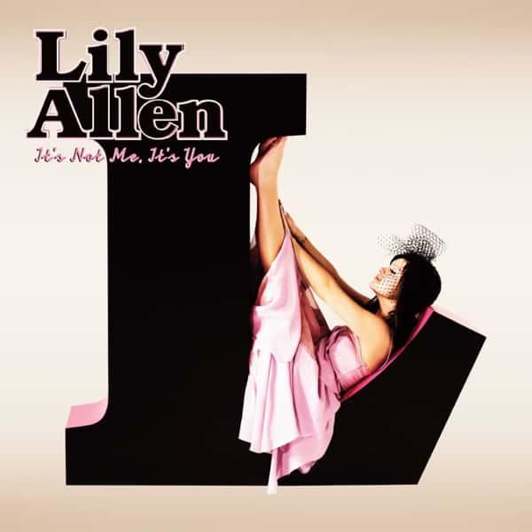 It's Not Me, It's You by Lily Allen album cover