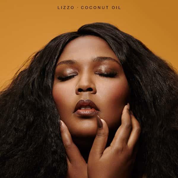 Coconut Oil by Lizzo album cover