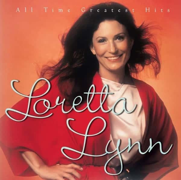 ICON by Loretta Lynn album cover