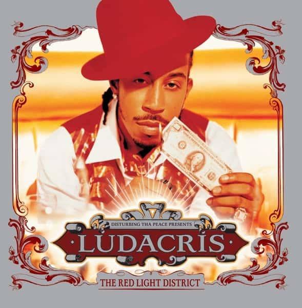 The Red Light District by Ludacris album cover