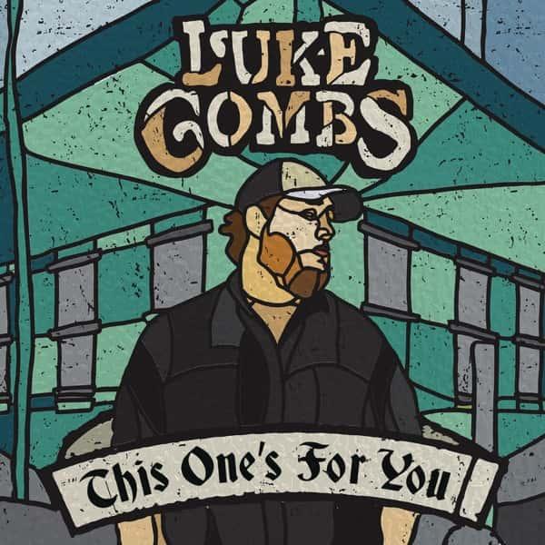 This One's for You by Luke Combs album cover