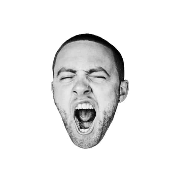 Good AM by Mac Miller album cover