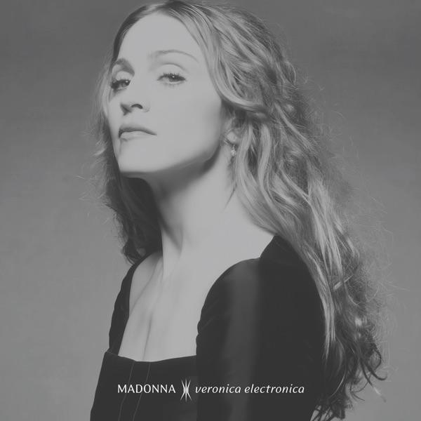 Veronica Electronica by Madonna album cover
