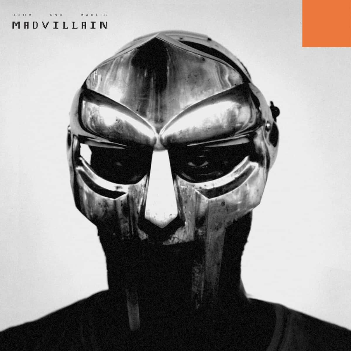 Madvillainy Remixes by Madvillain album cover